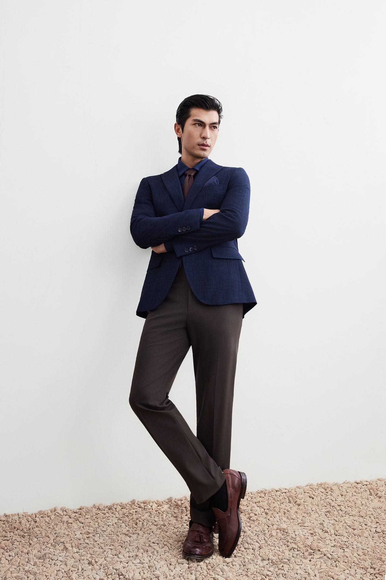 Peacoat