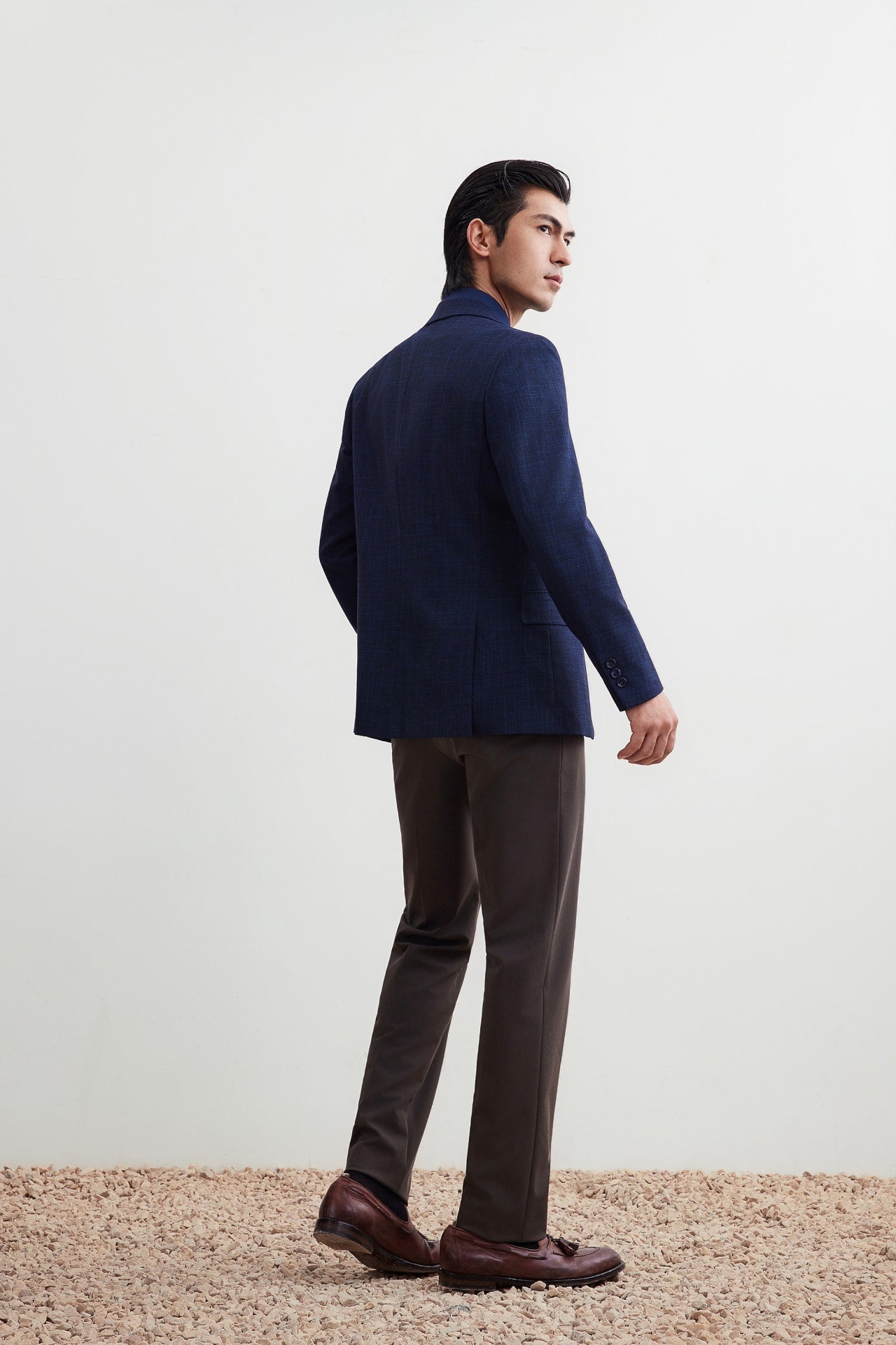 Peacoat