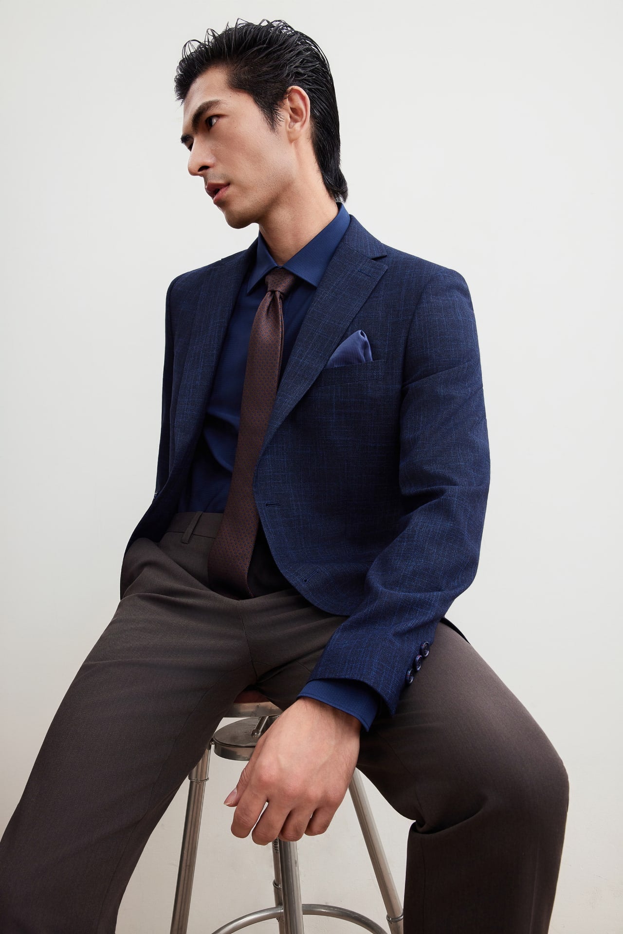 Peacoat