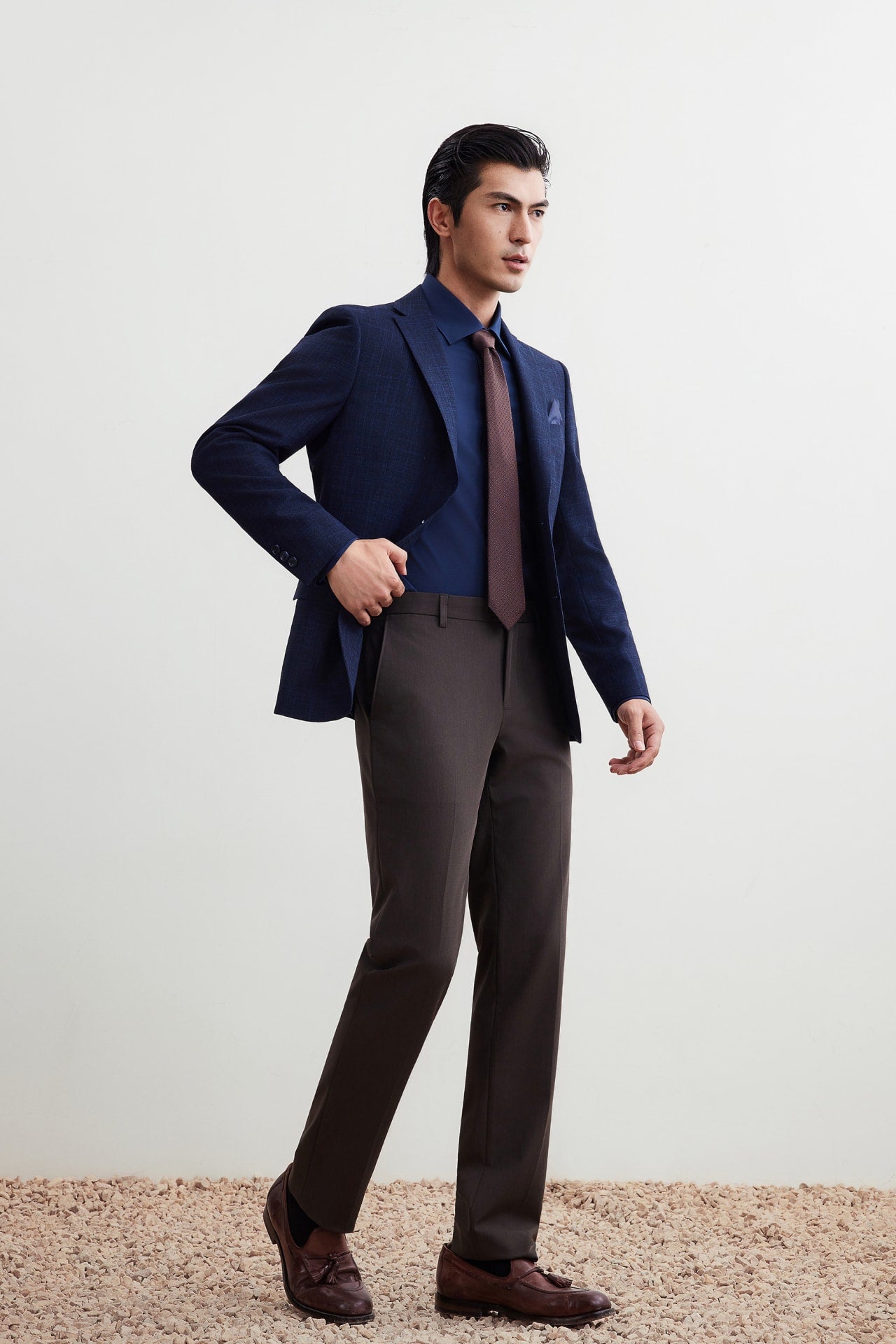 Peacoat