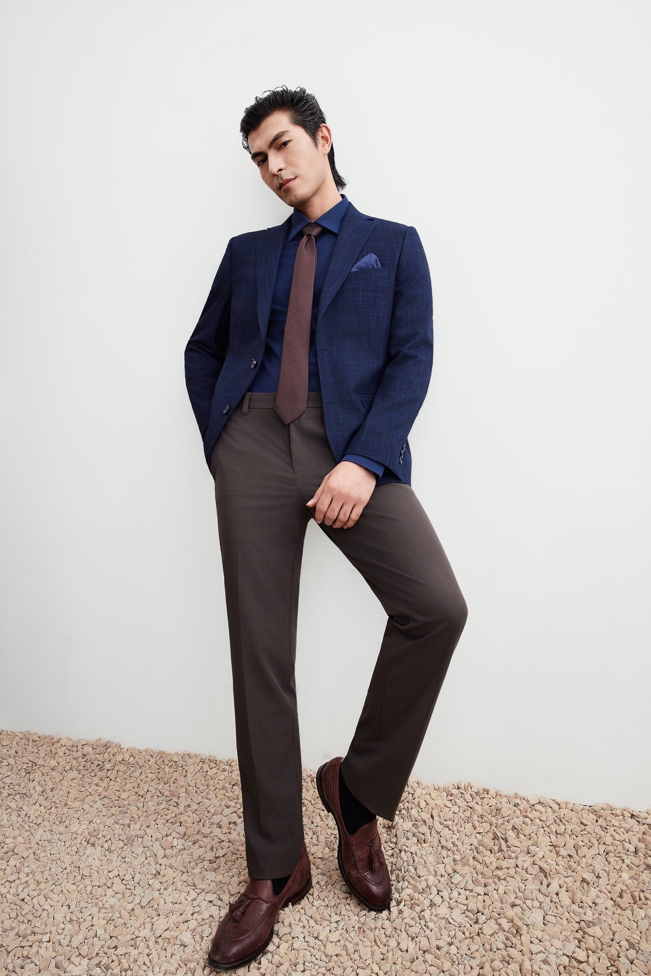 Peacoat