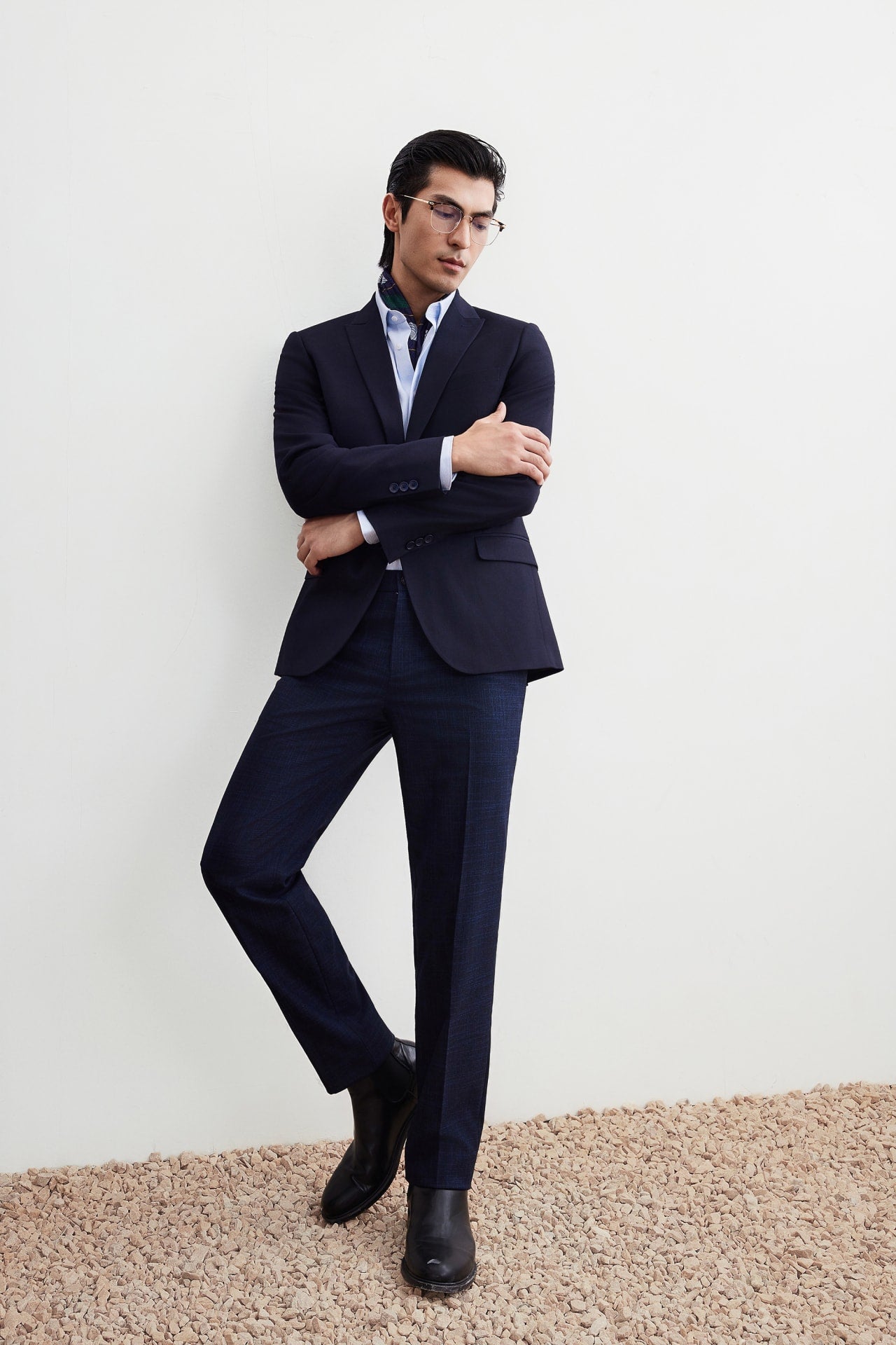 Peacoat