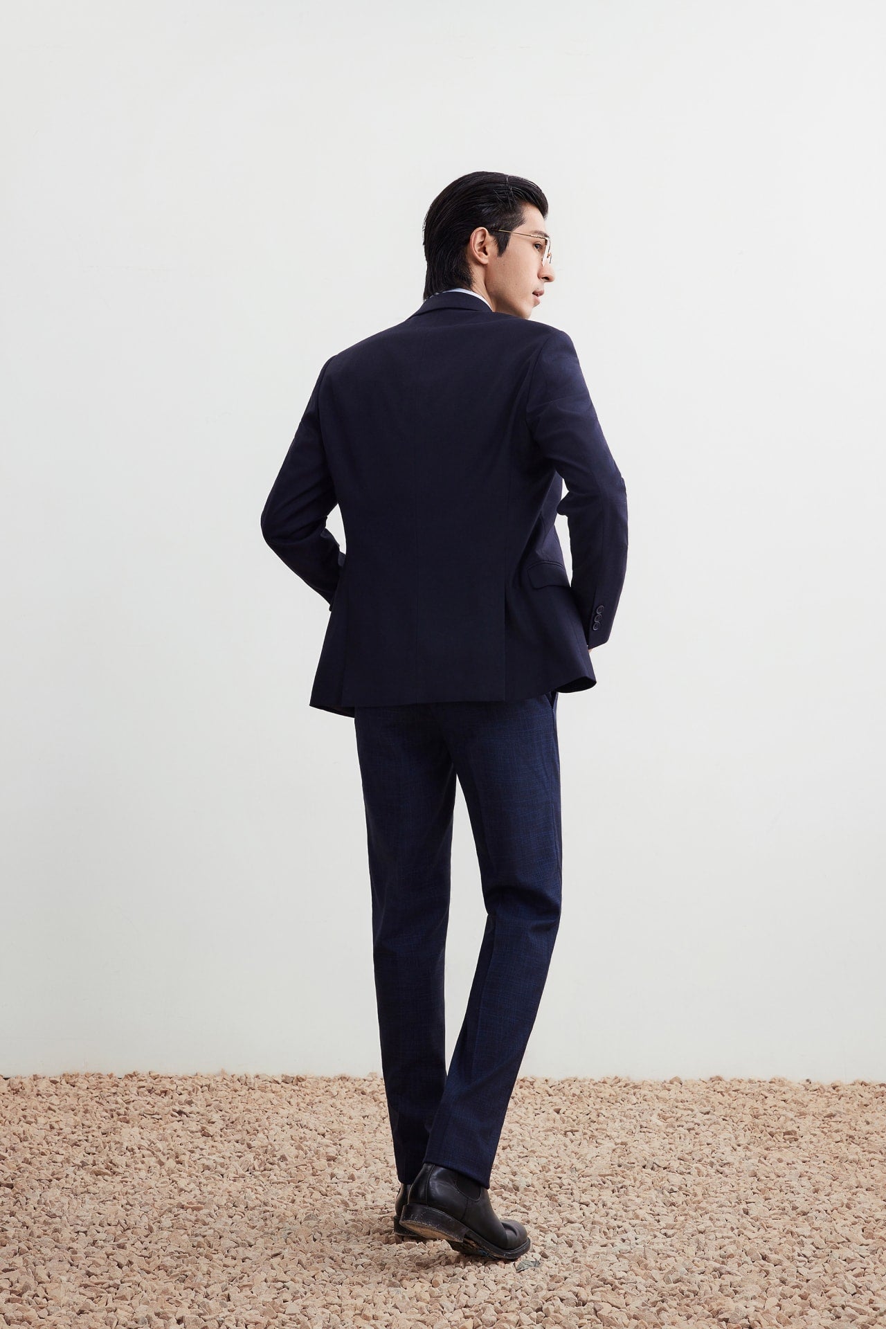 Peacoat