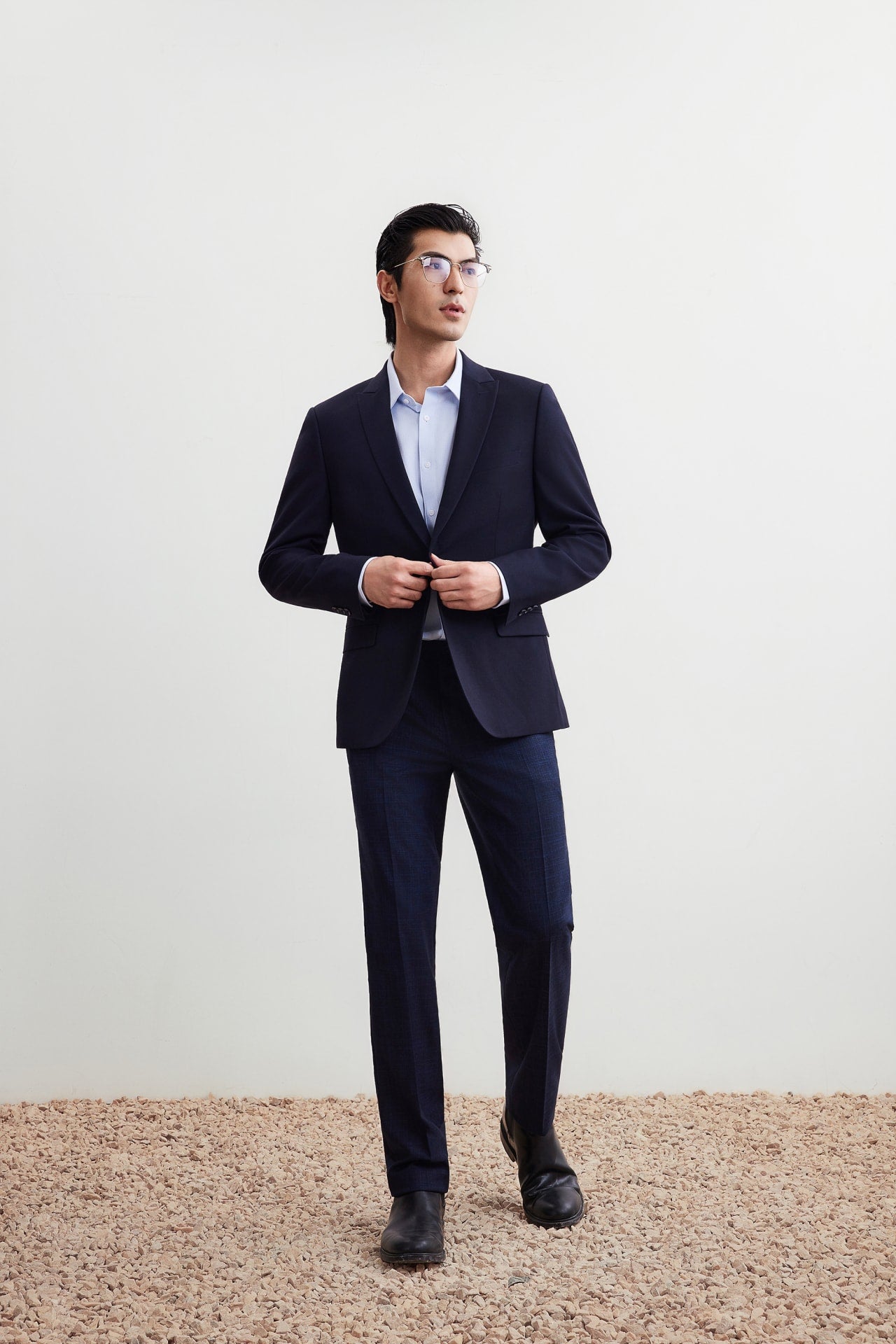 Peacoat