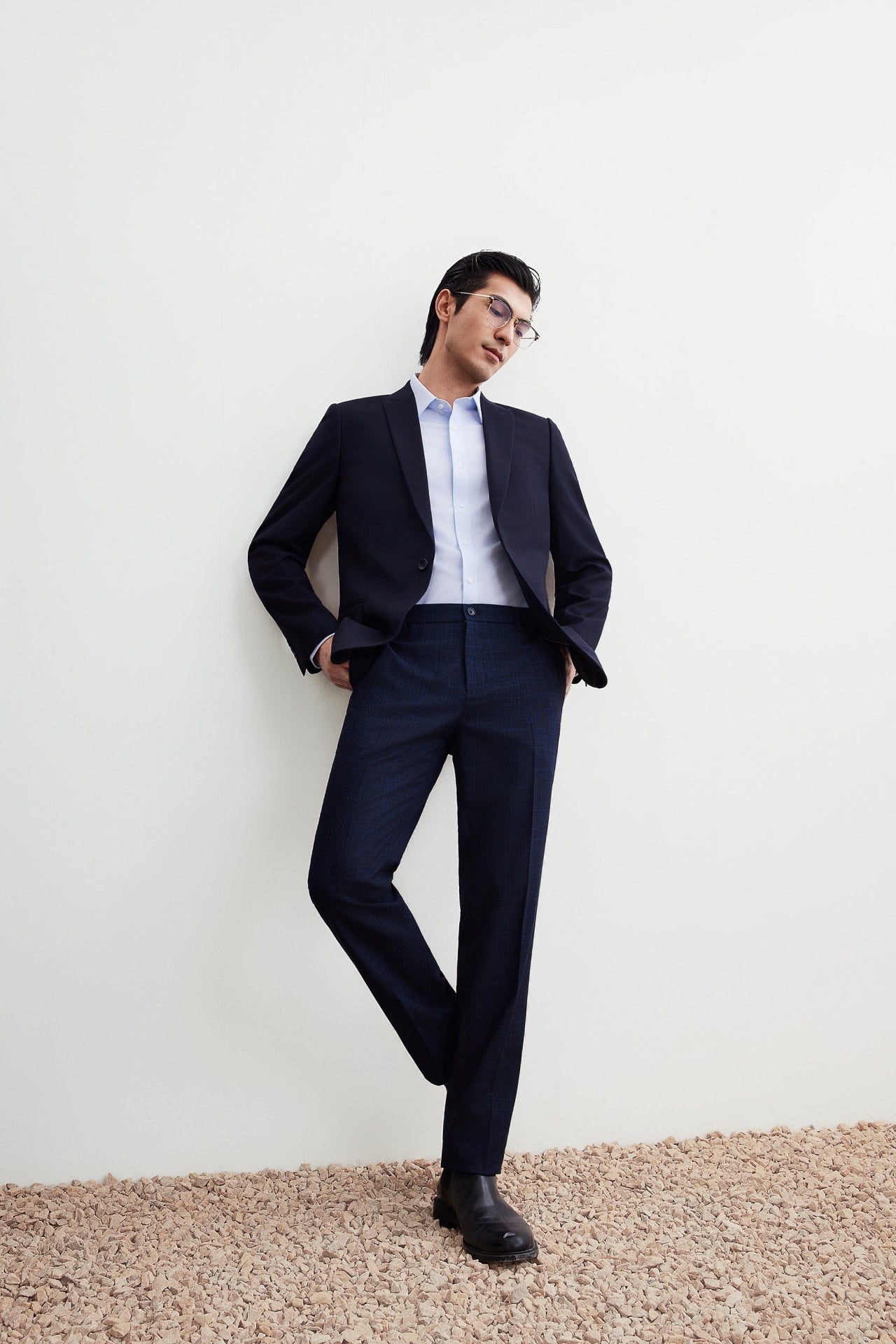 Peacoat