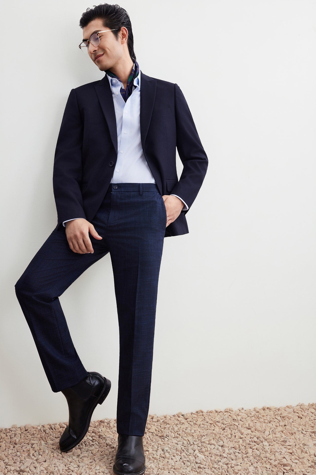 Peacoat