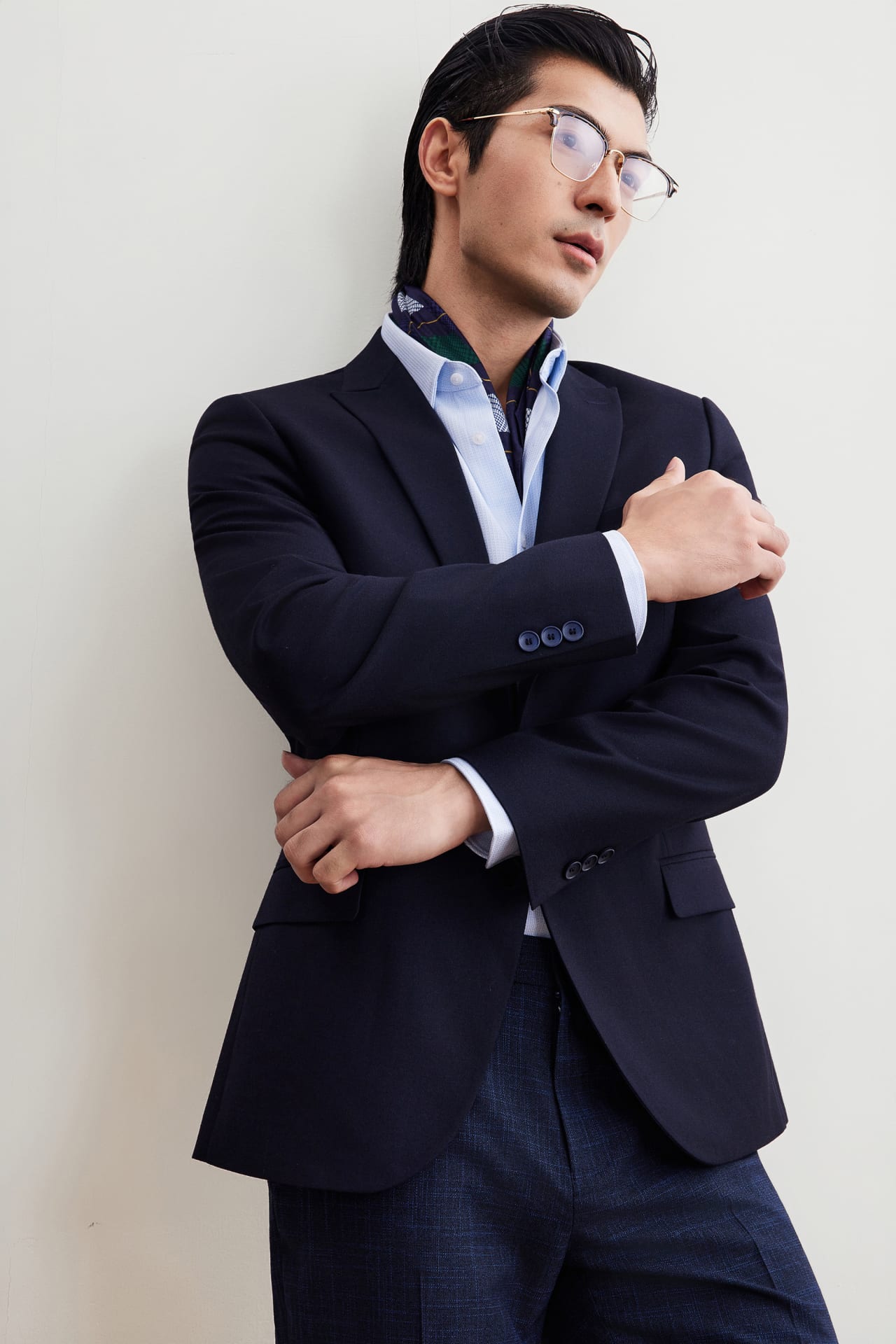 Peacoat