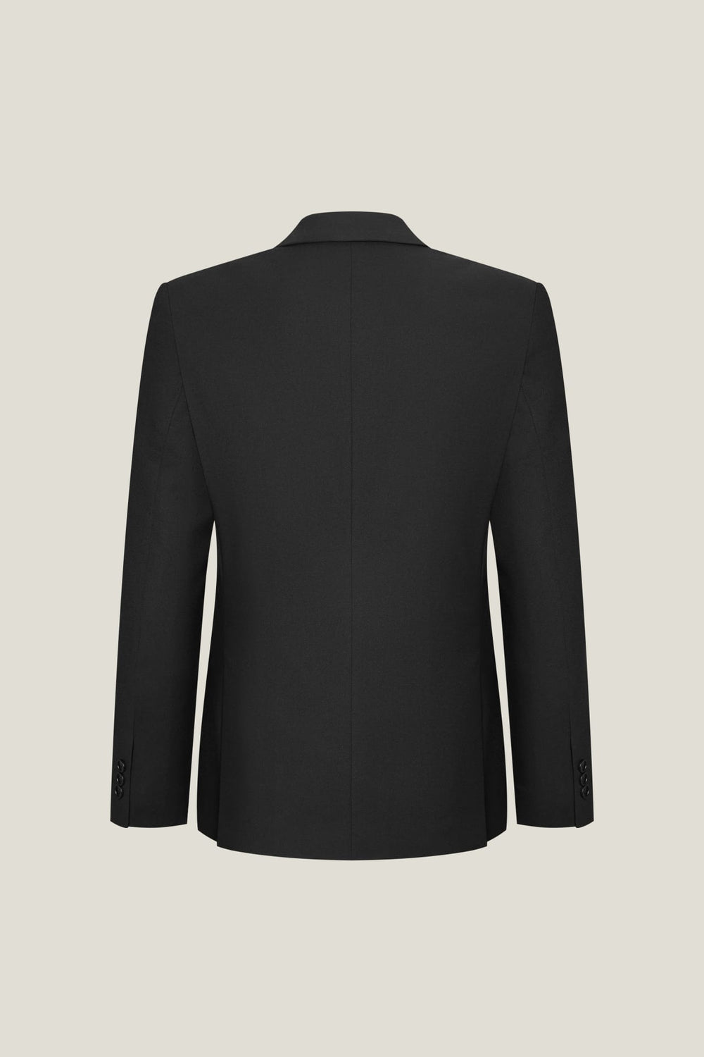 Anti-Bacterial Smart Fit Tencel Linen Blend Suit Blazer