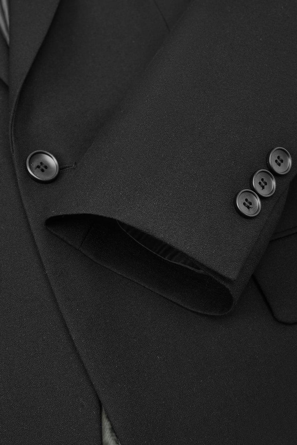 Anti-Bacterial Smart Fit Tencel Linen Blend Suit Blazer