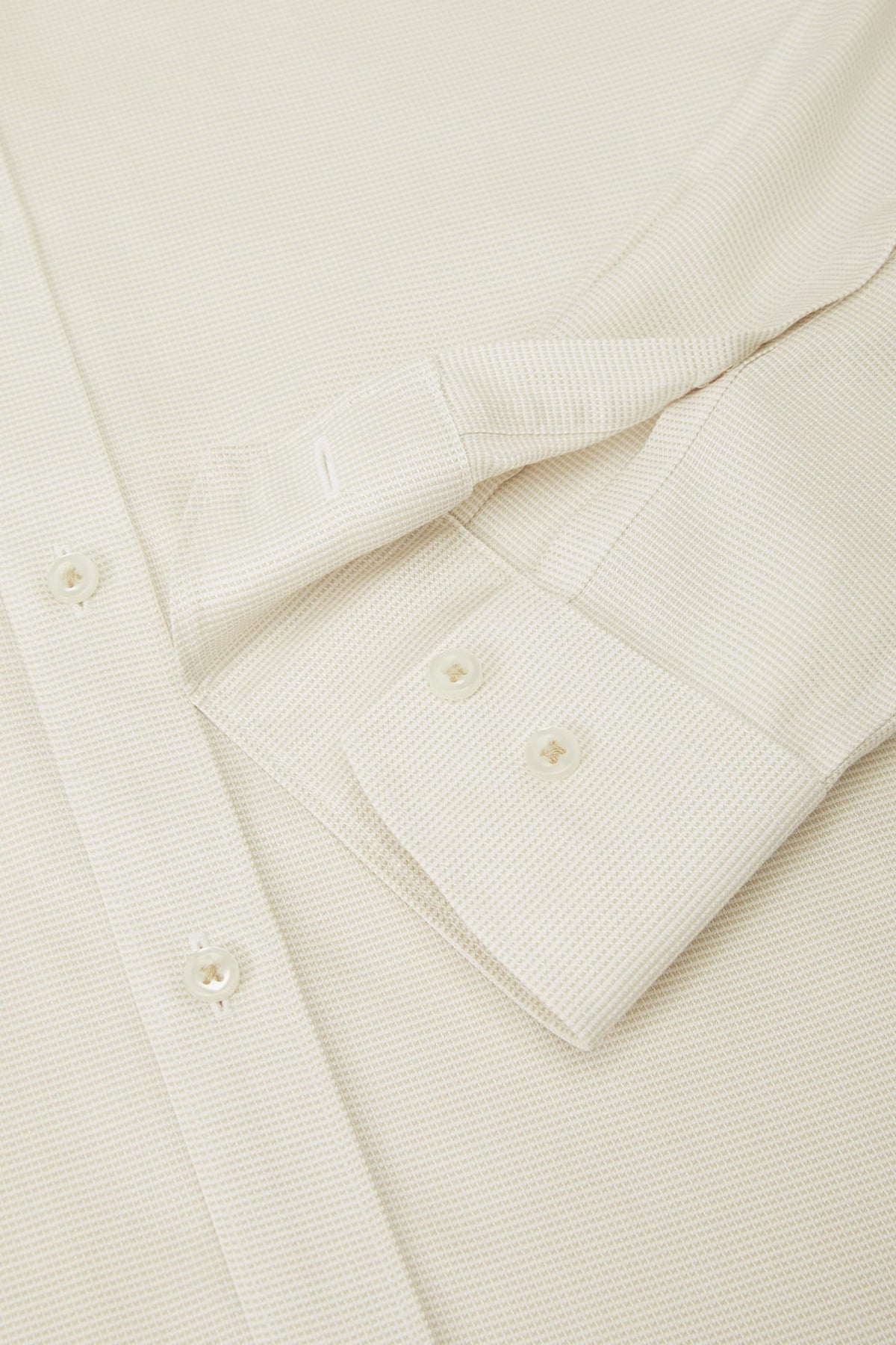 G2000 - Shirts - Non-Iron Premium Cotton Smart Fit 2 Tone Shirt