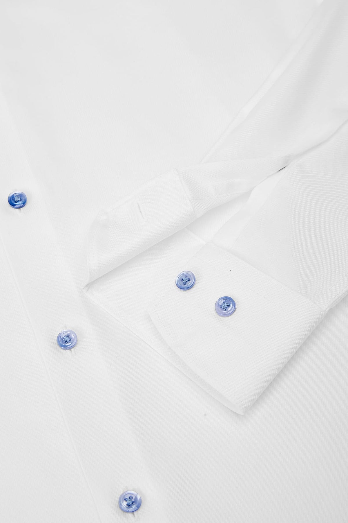 G2000 - Shirts - Non-Iron Premium Cotton Smart Fit Dobby Twill Shirt