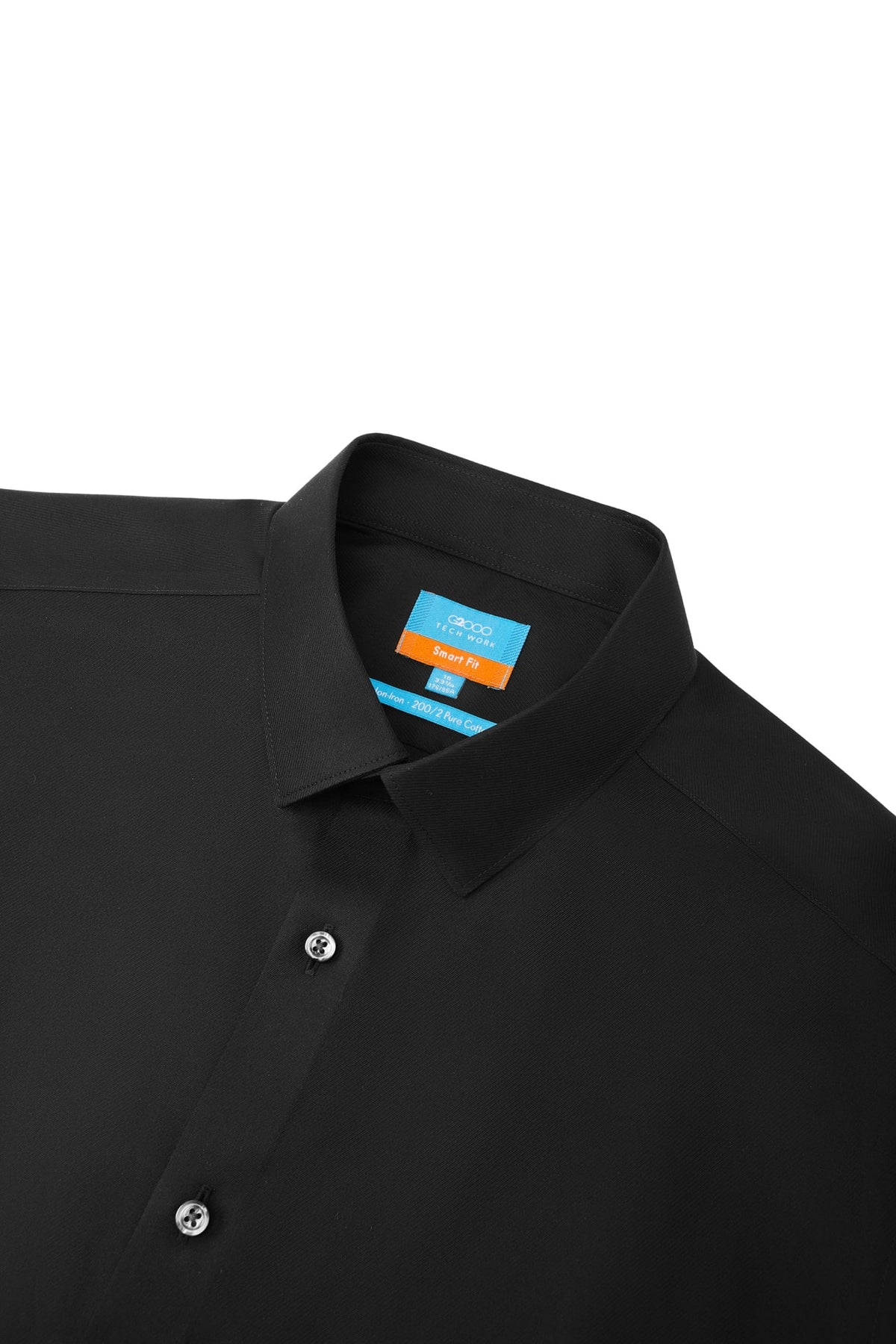 G2000 - Shirts - Non-Iron Premium Cotton Smart Fit Dobby Twill Shirt