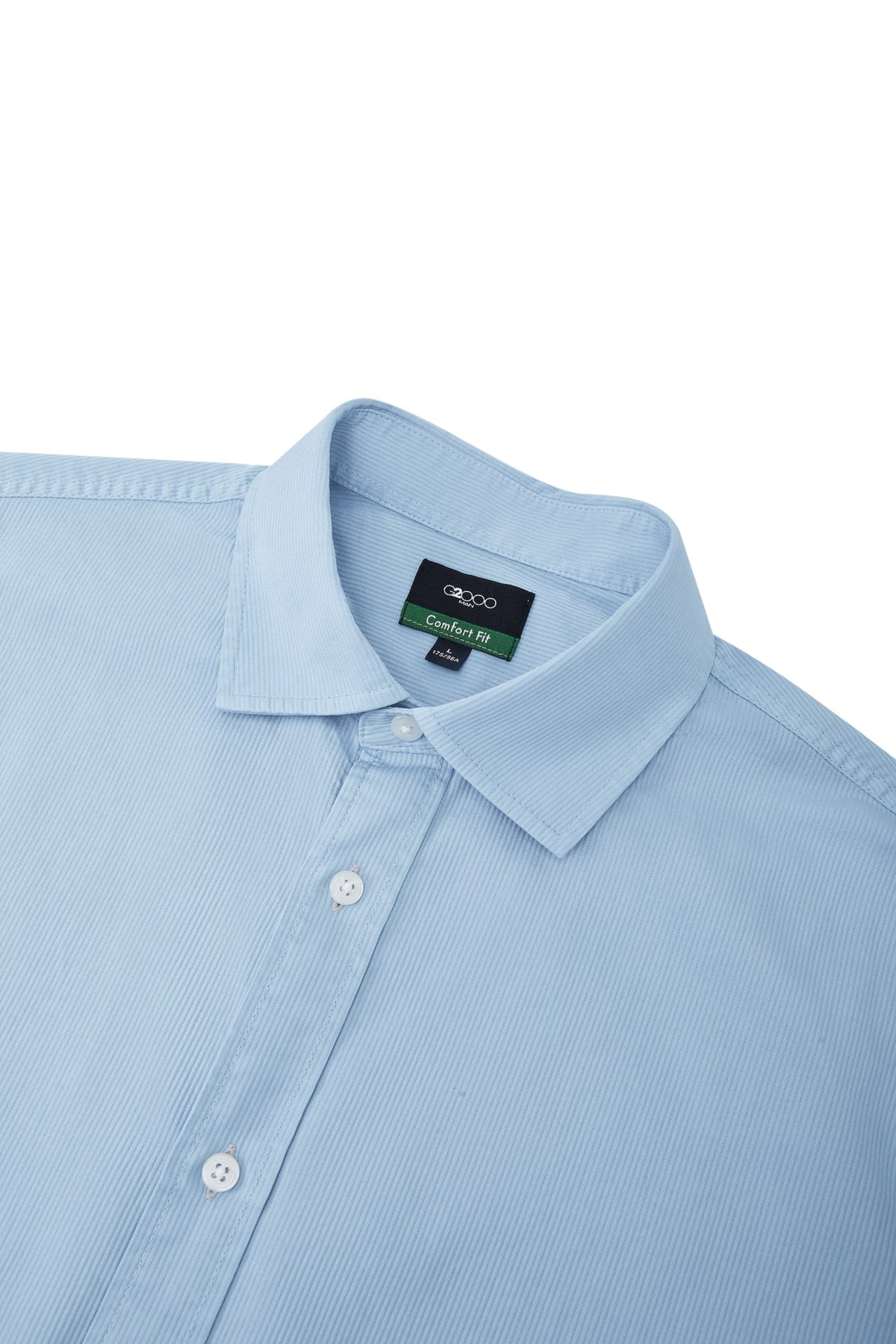 G2000 Shirts Cotton Garment-Dye Comfort Fit Casual Shirt