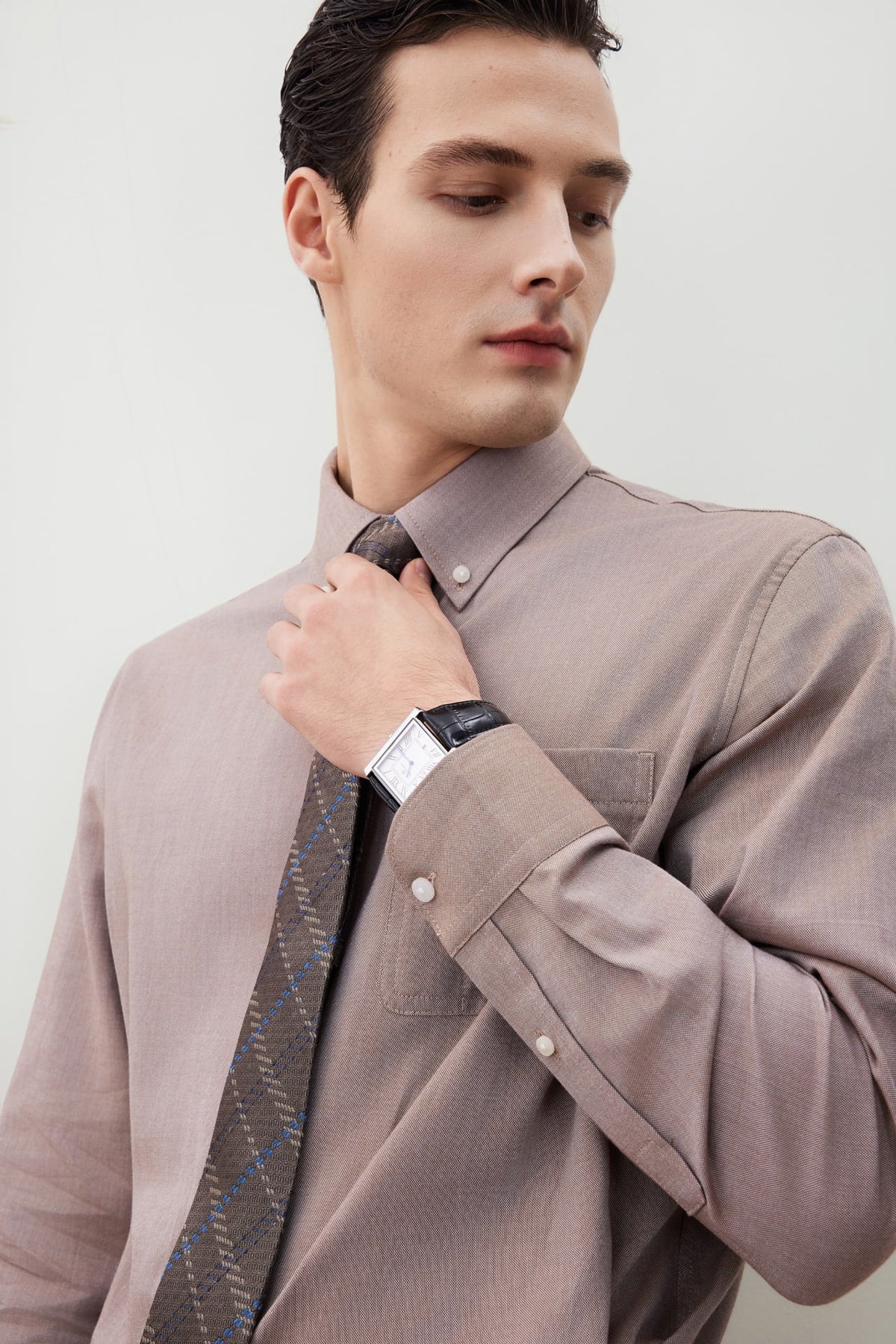 G2000 Shirts Wrinkle-Free Comfort Fit Oxford Casual Shirt