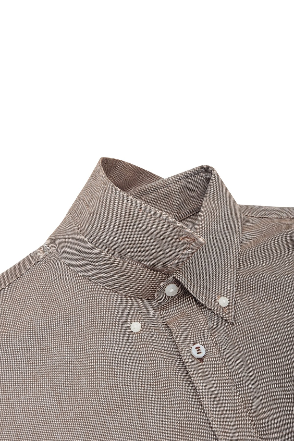 G2000 Shirts Wrinkle-Free Comfort Fit Oxford Casual Shirt
