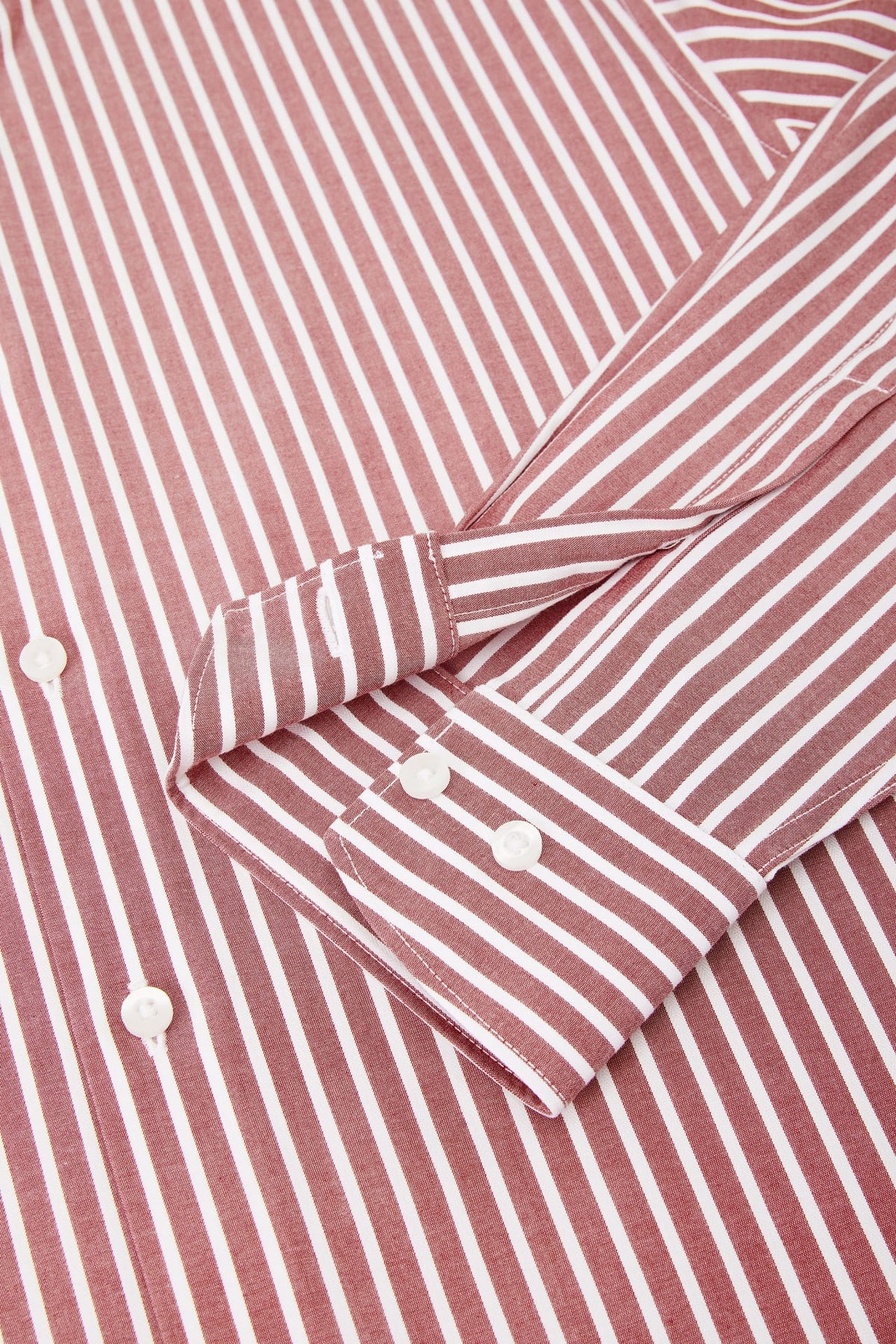 G2000 - Shirts - Non-Iron Smart Fit Stripe Shirt