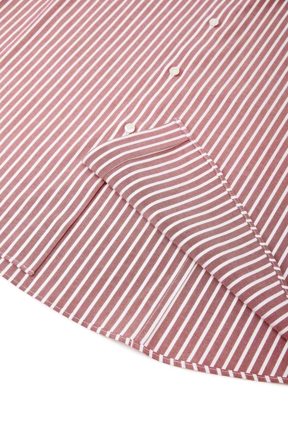 G2000 - Shirts - Non-Iron Smart Fit Stripe Shirt