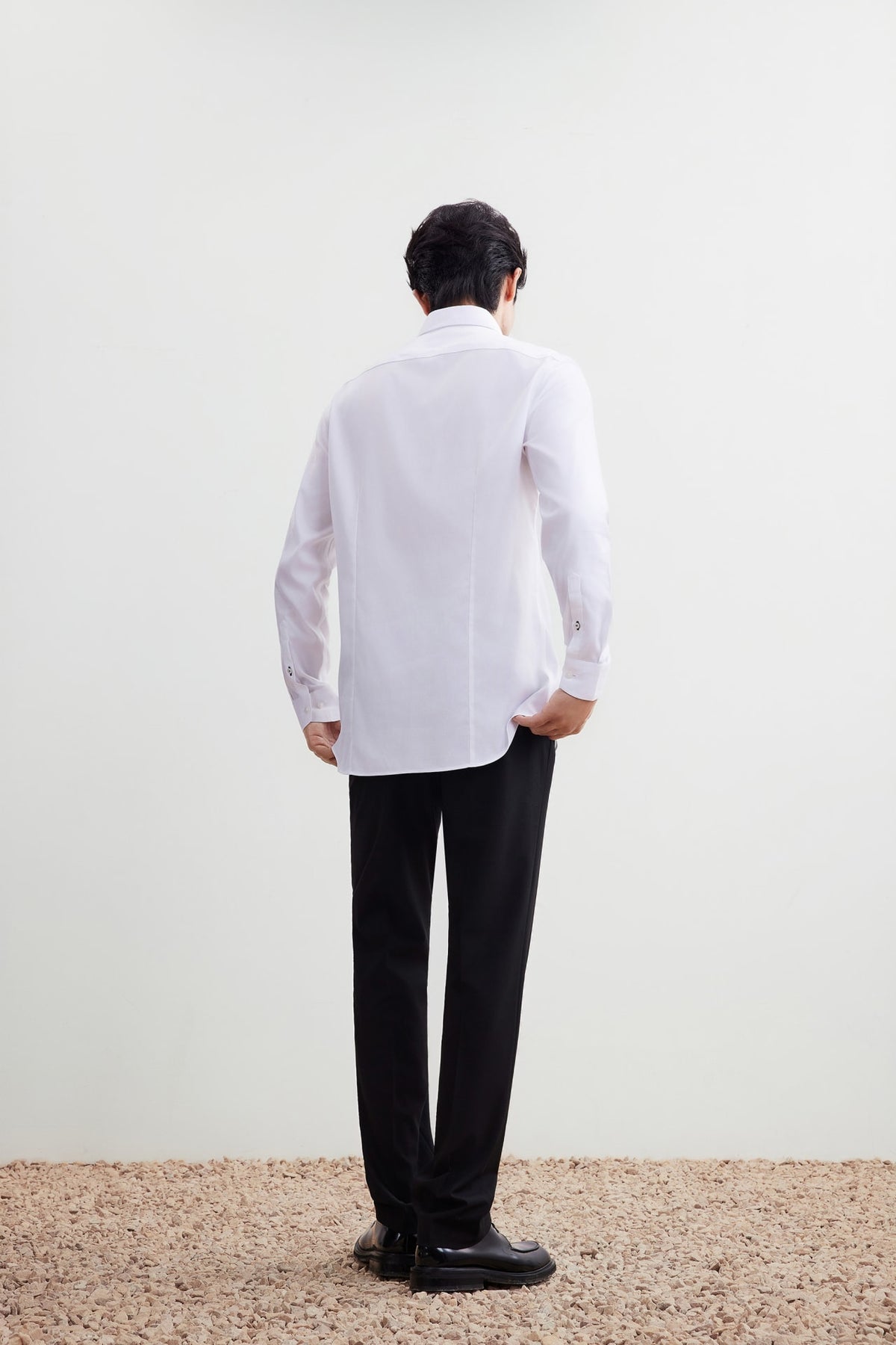 G2000 - Shirts - Non-Iron Smart Fit Oxford Shirt
