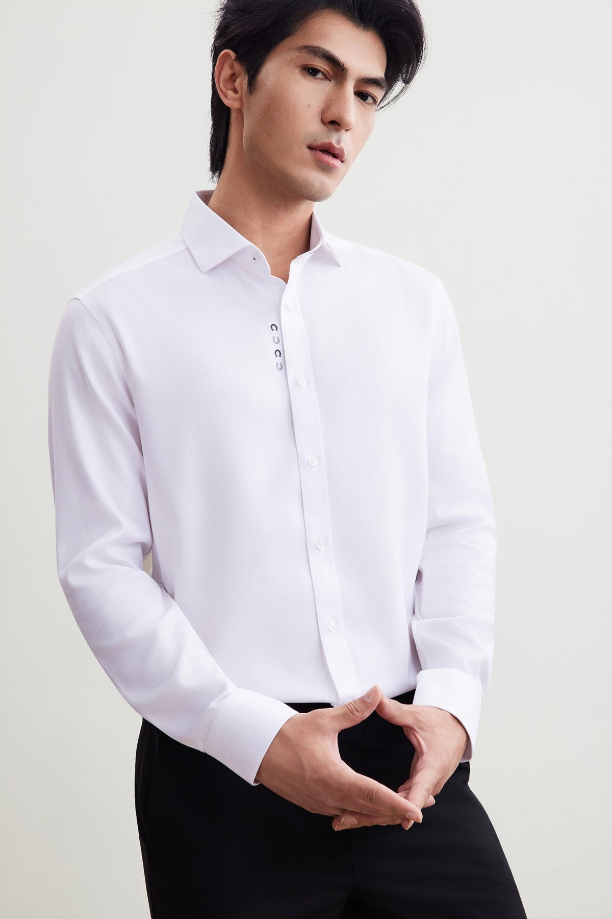 G2000 - Shirts - Non-Iron Smart Fit Oxford Shirt