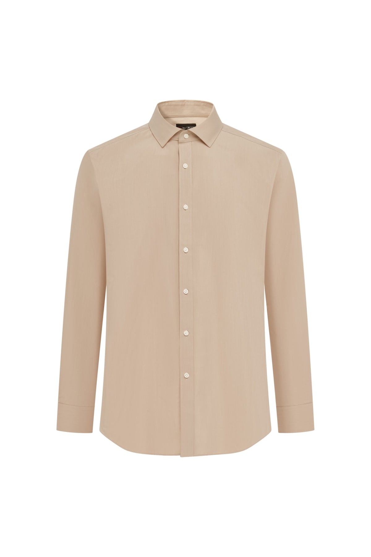 G2000 - Shirts - Non-Iron Silky Touch Poplin Smart Fit Long Sleeve Shirt