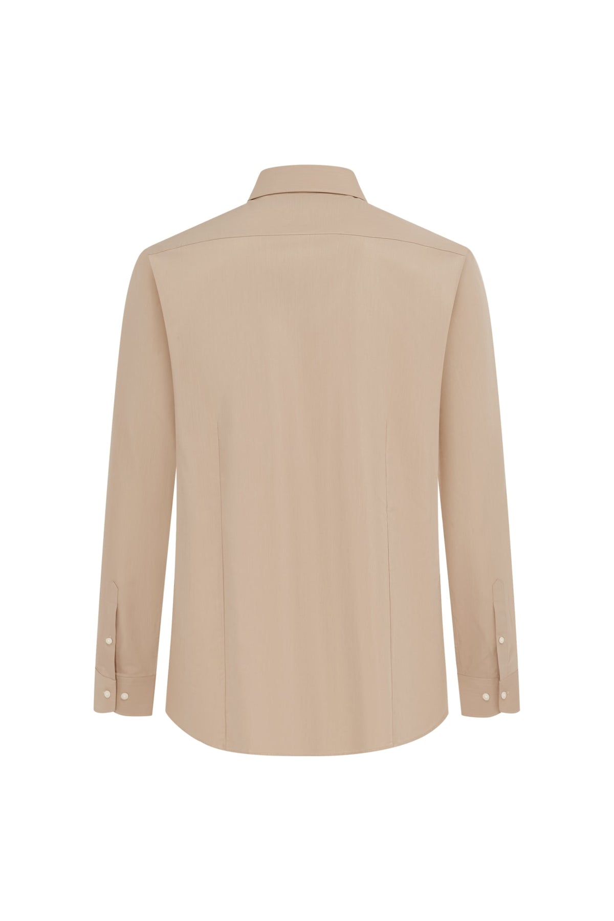 G2000 - Shirts - Non-Iron Silky Touch Poplin Smart Fit Long Sleeve Shirt