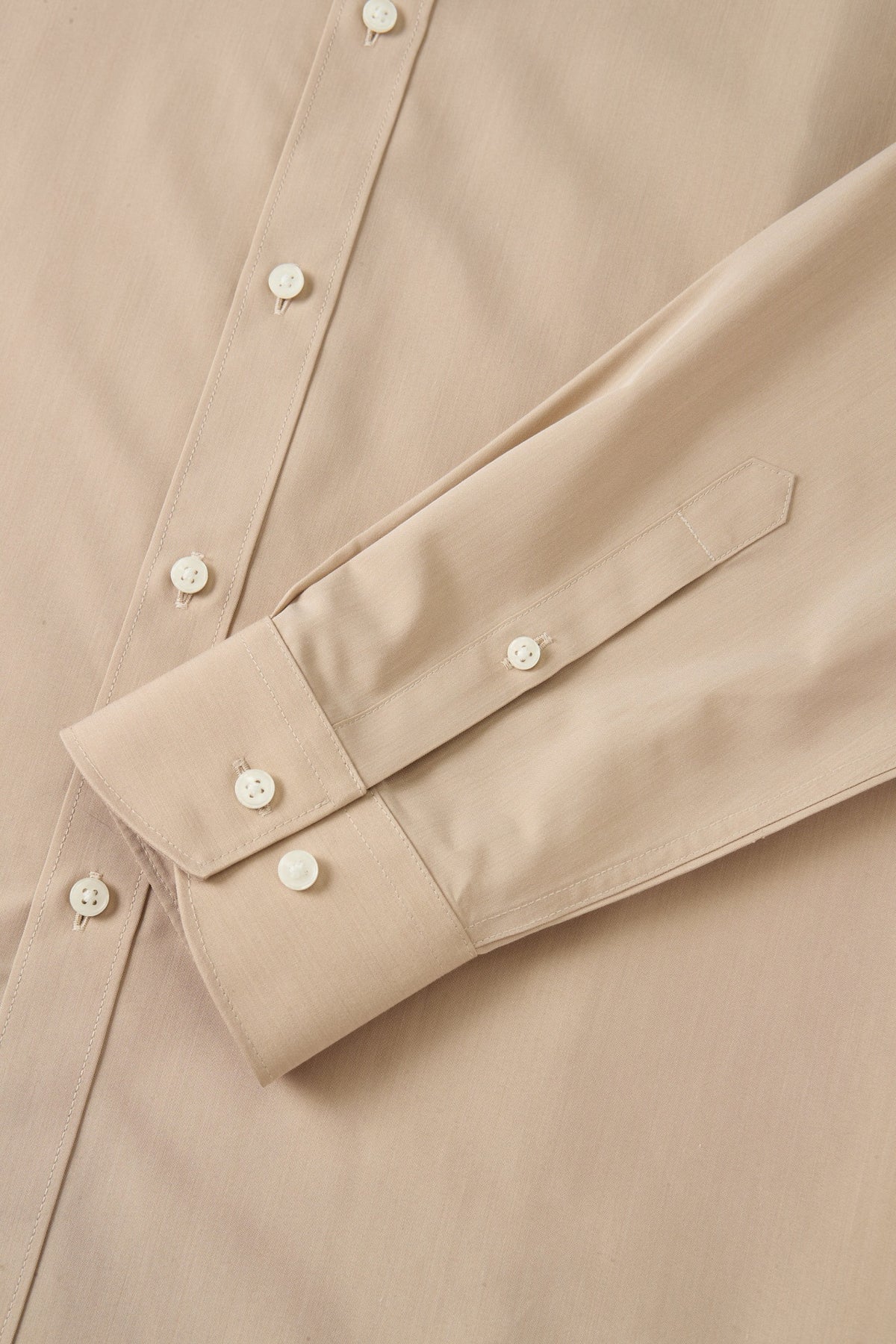 G2000 - Shirts - Non-Iron Silky Touch Poplin Smart Fit Long Sleeve Shirt