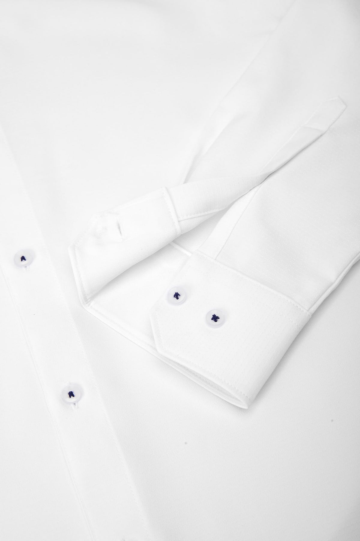 G2000 Shirts Non-Iron Dry Smart Fit Dot Texture Shirt