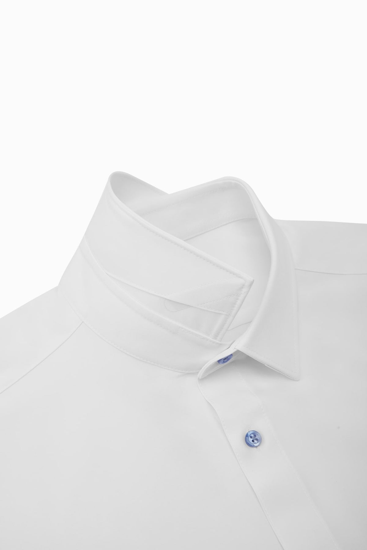 G2000 - Shirts - Non-Iron Dry Stretch Smart Fit Poplin Shirt