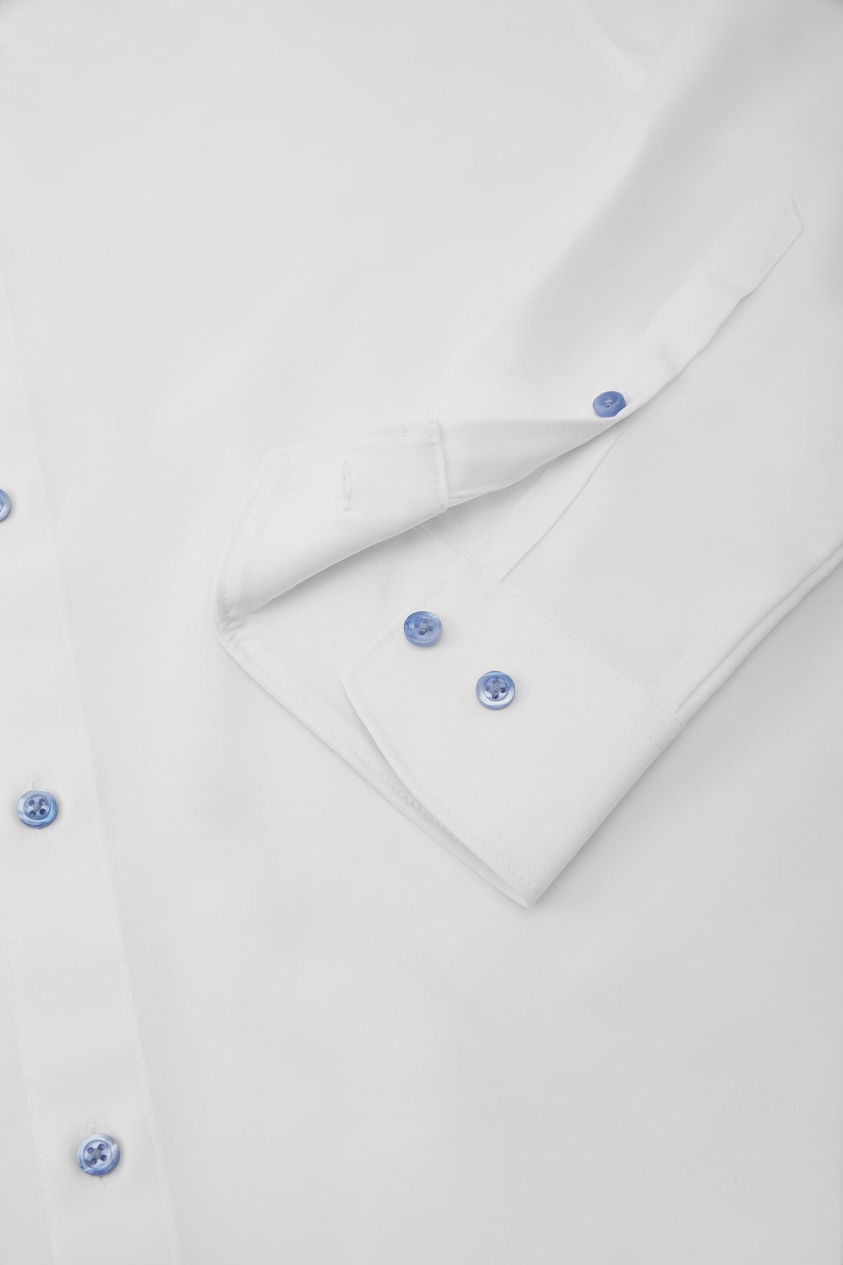 G2000 - Shirts - Non-Iron Dry Stretch Smart Fit Poplin Shirt