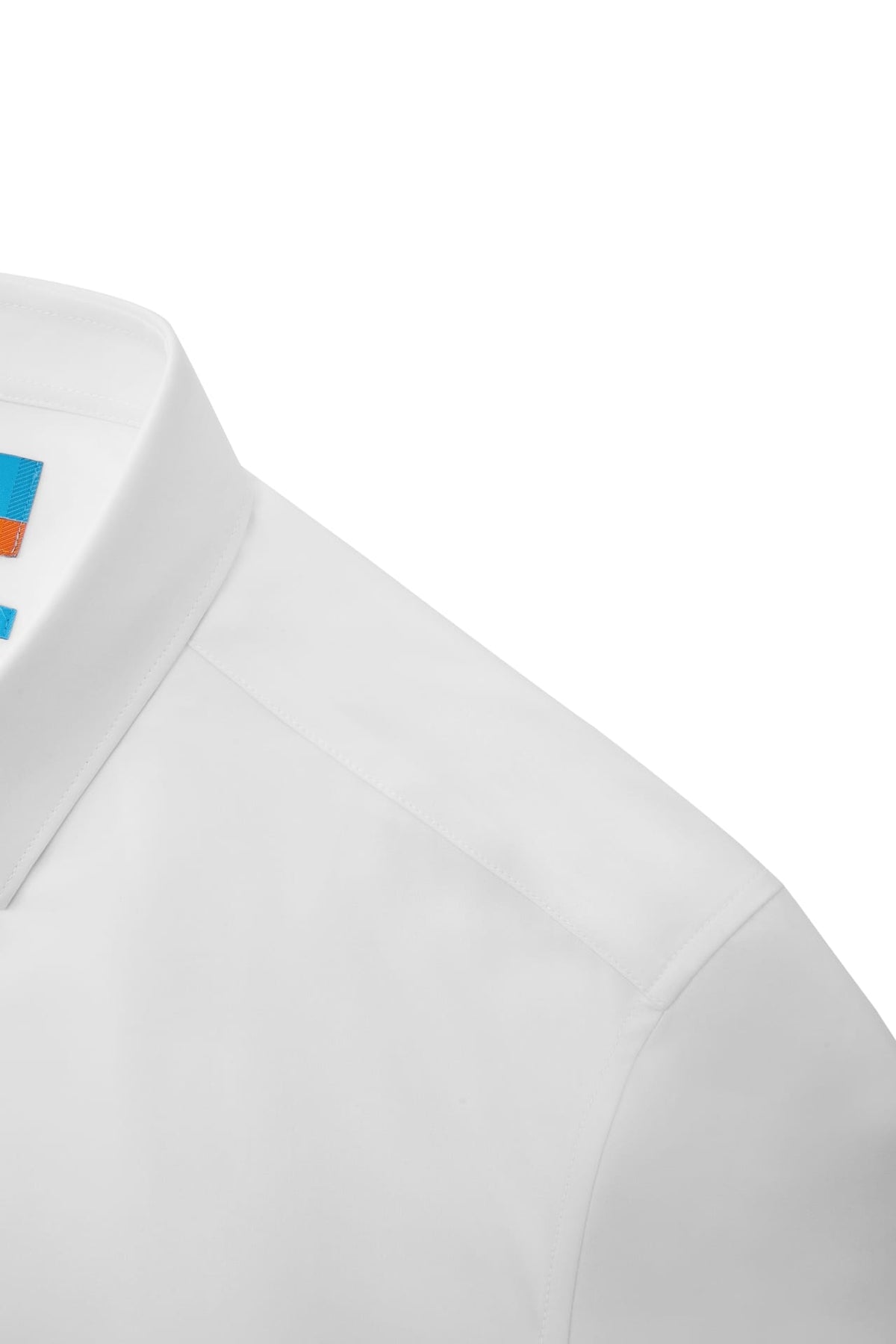G2000 - Shirts - Non-Iron Dry Stretch Smart Fit Poplin Shirt