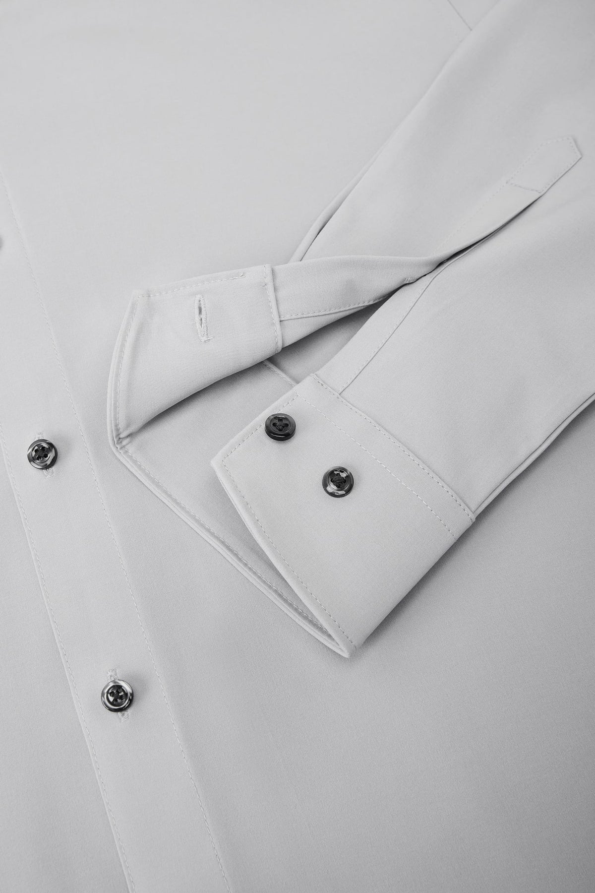 G2000 - Shirts - Non-Iron Dry Stretch Smart Fit Poplin Shirt
