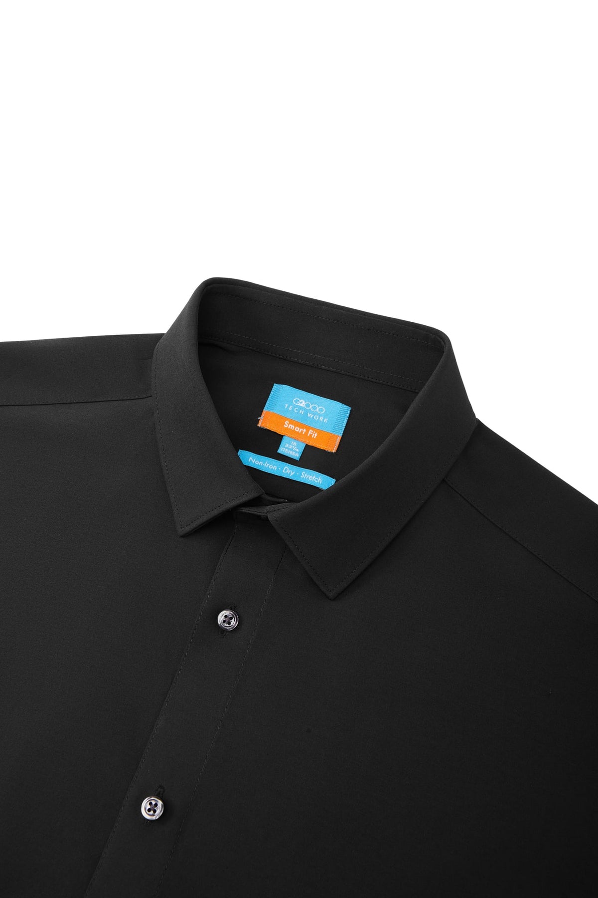 G2000 - Shirts - Non-Iron Dry Stretch Smart Fit Poplin Shirt