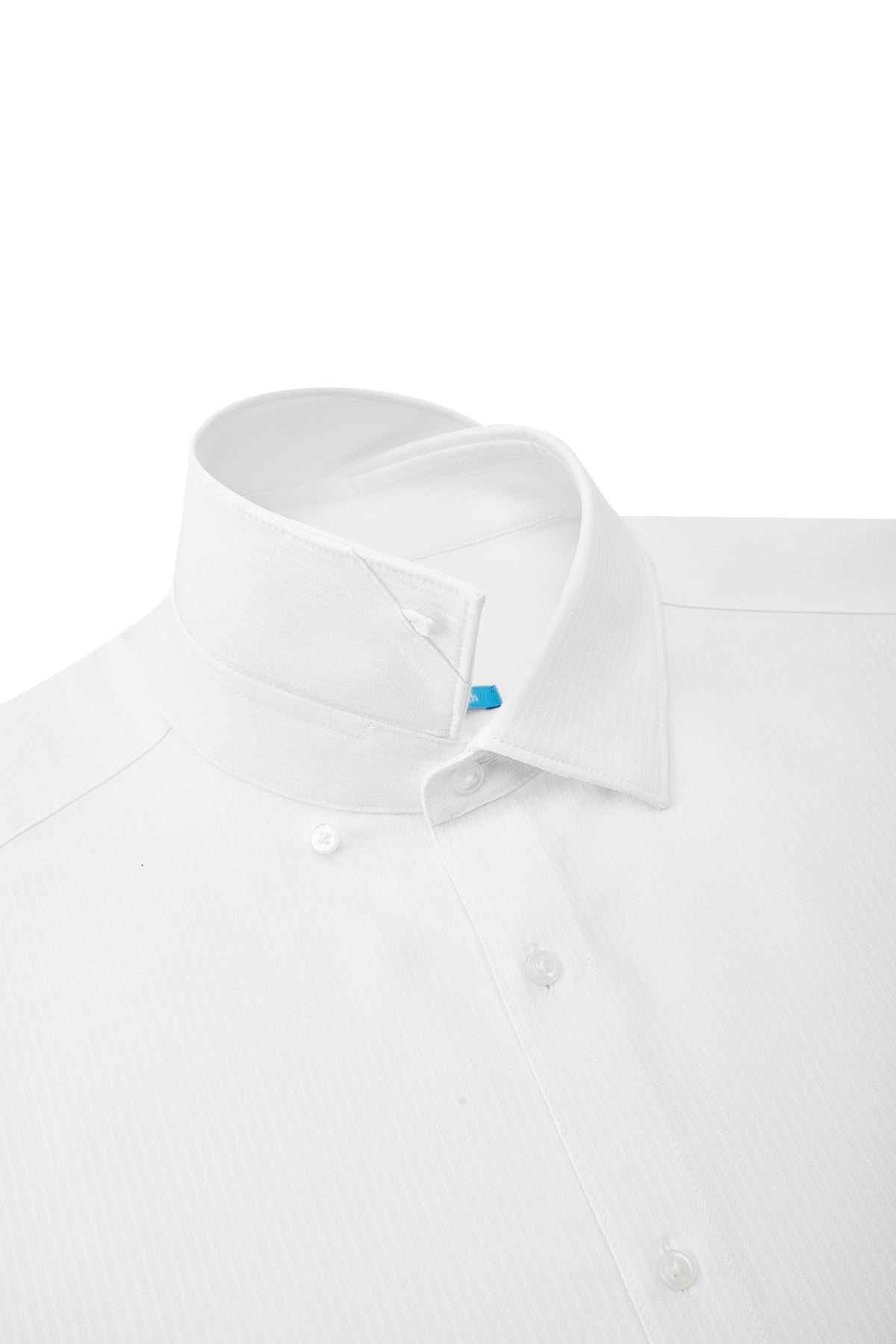G2000 - Shirts - Non-Iron Dry Stretch Smart Fit Texture Stripe Shirt