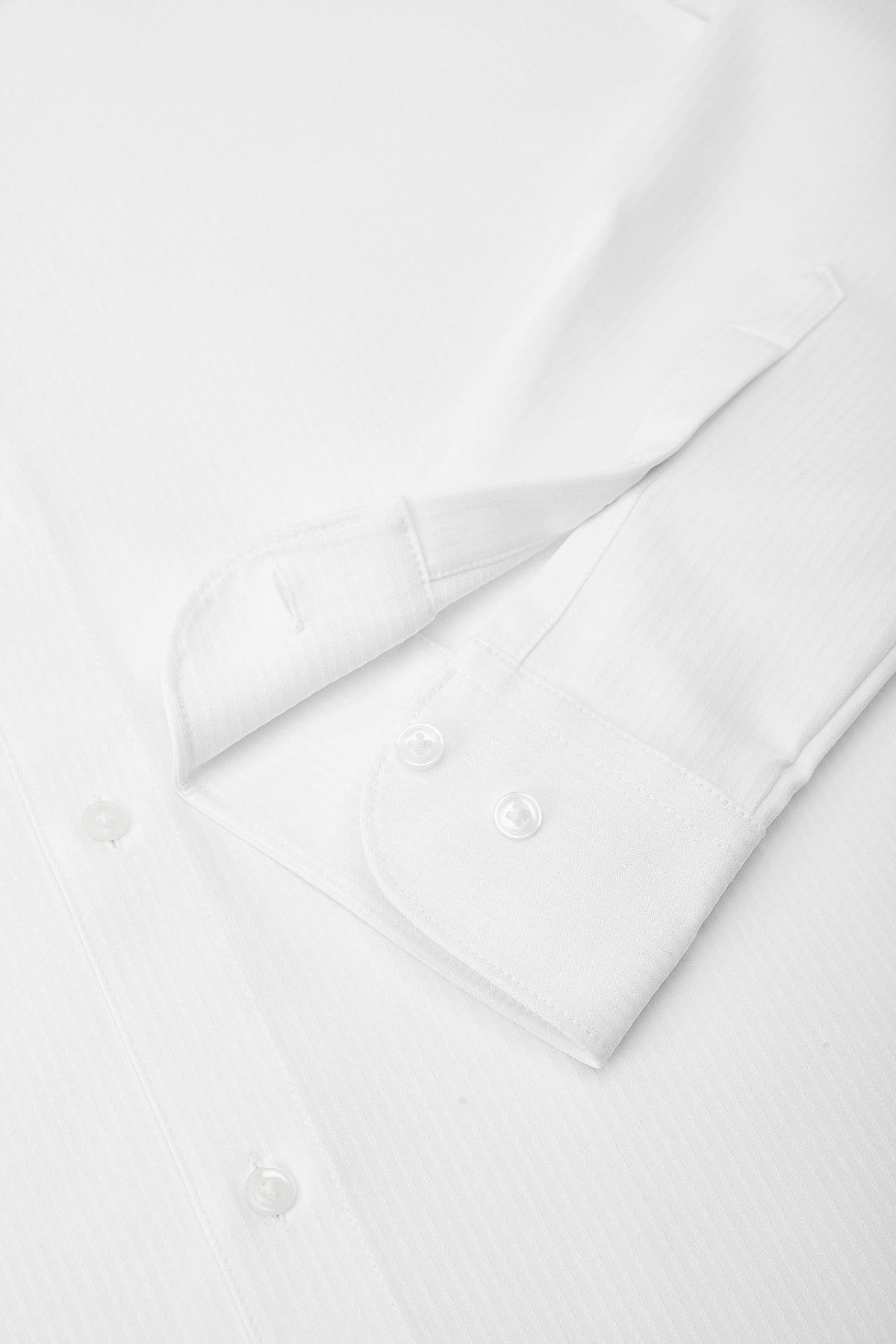 G2000 - Shirts - Non-Iron Dry Stretch Smart Fit Texture Stripe Shirt