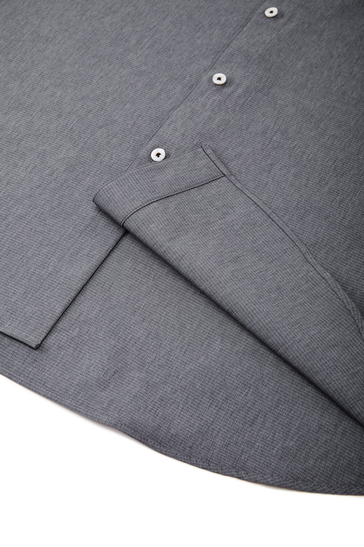 G2000 Shirts Non-Iron Dry Stretch Smart Fit Horizontal Semi Solid Shirt