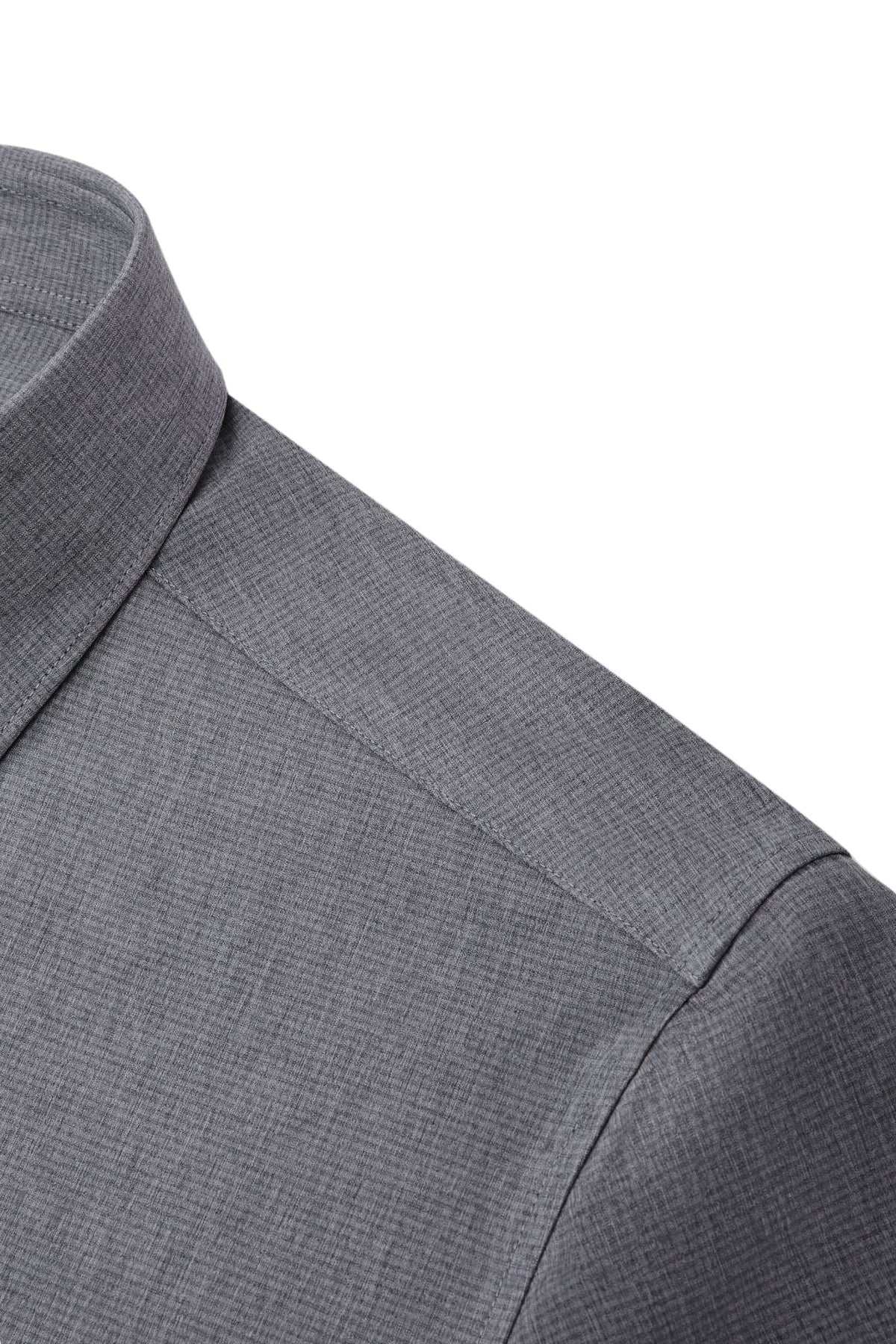 G2000 Shirts Non-Iron Dry Stretch Smart Fit Horizontal Semi Solid Shirt
