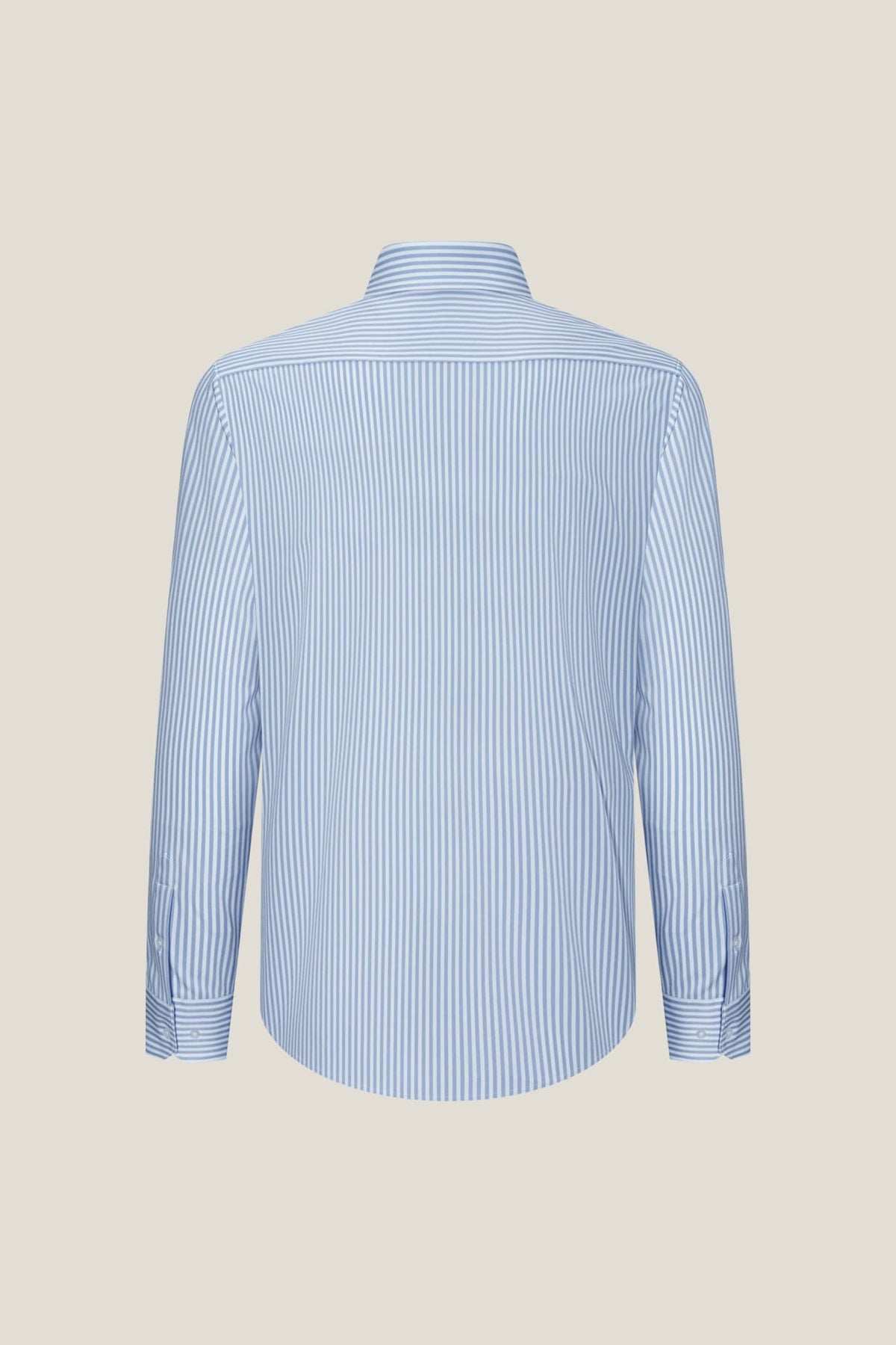G2000 Shirts Non-Iron Dry Stretch Smart Fit Stripe Shirt