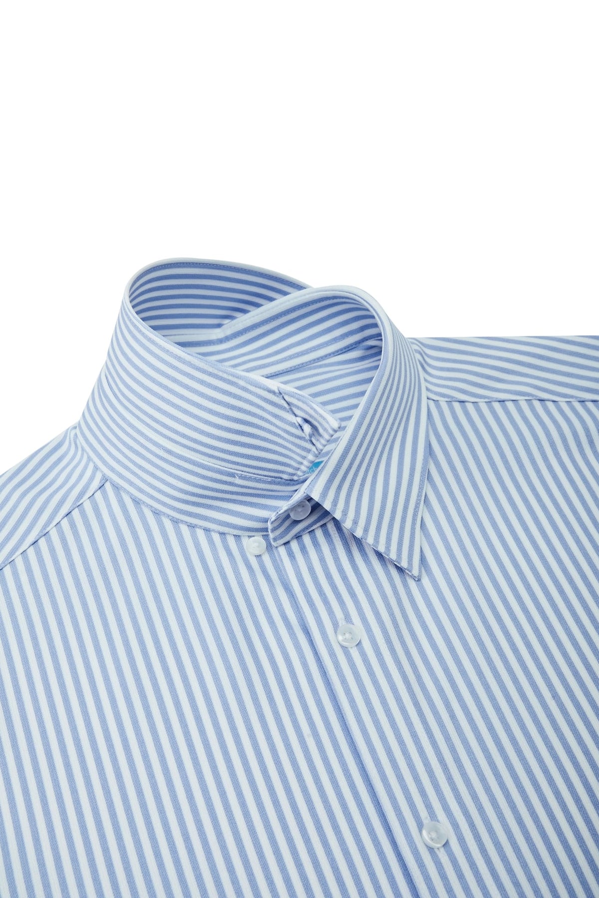 G2000 - Shirts - Non-Iron Dry Stretch Smart Fit Stripe Shirt