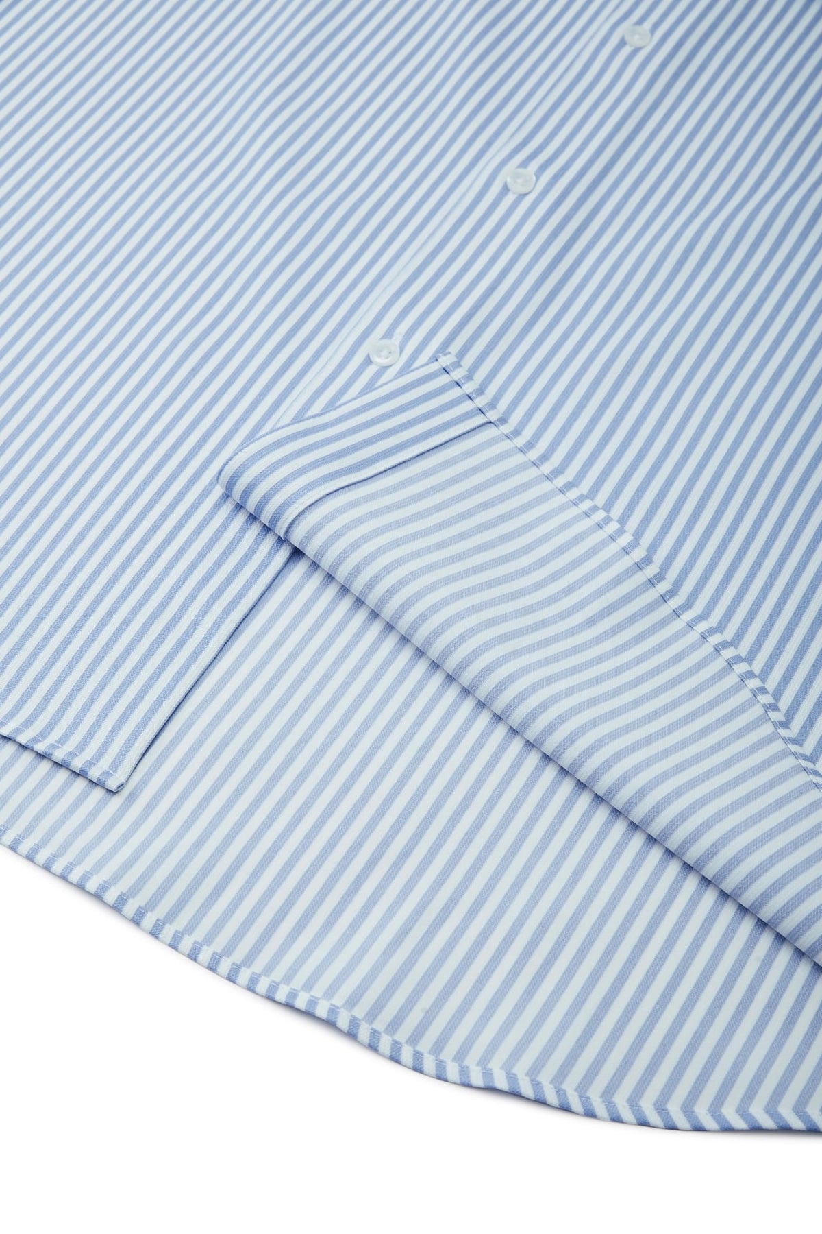 G2000 - Shirts - Non-Iron Dry Stretch Smart Fit Stripe Shirt