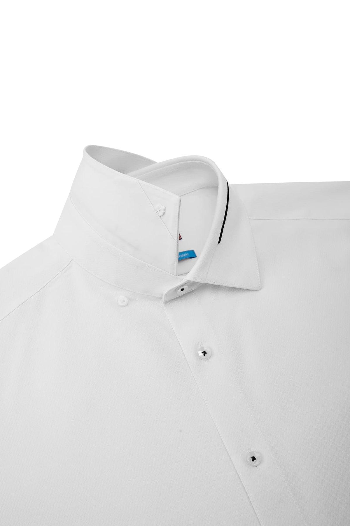 G2000 - Shirts - Non-Iron Dry Stretch Smart Fit Herringbone Shirt