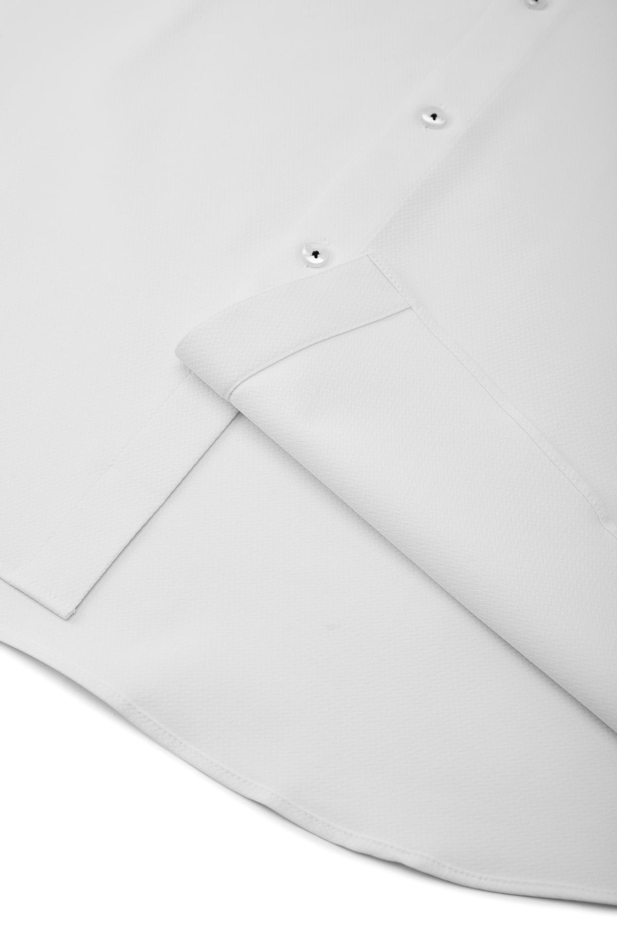 G2000 - Shirts - Non-Iron Dry Stretch Smart Fit Herringbone Shirt