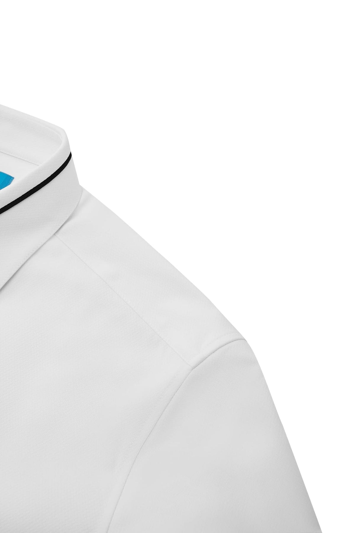 G2000 - Shirts - Non-Iron Dry Stretch Smart Fit Herringbone Shirt