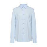 Non-Iron Comfort Knit Smart Fit Long Sleeve Shirt