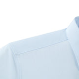 Non-Iron Comfort Knit Smart Fit Long Sleeve Shirt