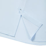 Non-Iron Comfort Knit Smart Fit Long Sleeve Shirt