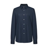 Non-Iron Comfort Knit Smart Fit Long Sleeve Shirt