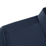 Non-Iron Comfort Knit Smart Fit Long Sleeve Shirt