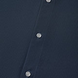 Non-Iron Comfort Knit Smart Fit Long Sleeve Shirt