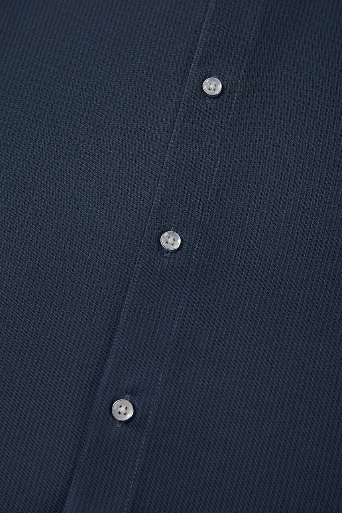 Non-Iron Comfort Knit Smart Fit Long Sleeve Shirt