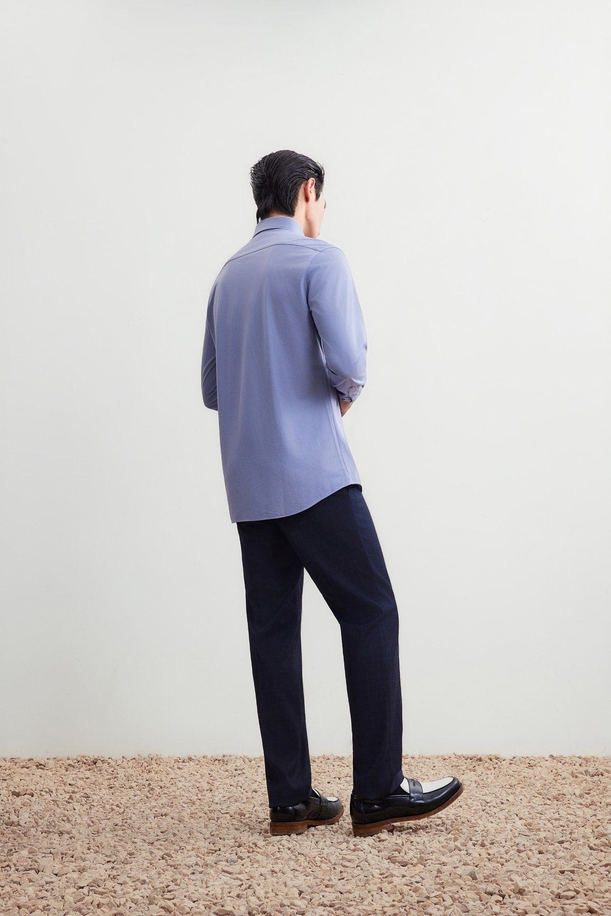 G2000 - Shirts - Non-Iron Poly Rayon Warp Knit Shirt
